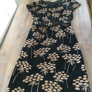 Boden Belted Dress